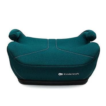 Autosedišta: Kinderkraft BUSTER i-BOOST2 buster sedište, 125–150 cm, zeleno Šifra — 1