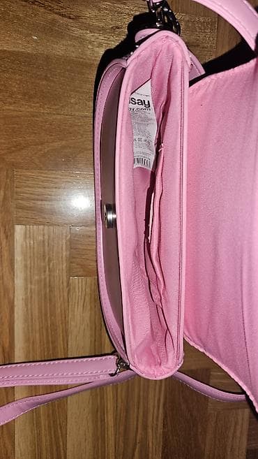 alpha industries torbica: Bebi roze mala torbica odlična za leto — 2