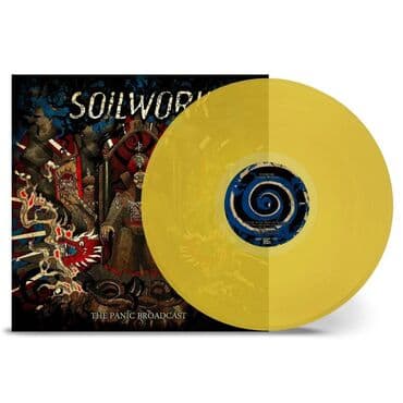 Vinil ploče: Soilwork The Panic Broadcast Informacije: Format: Vinyl Žanr: Heavy — 1