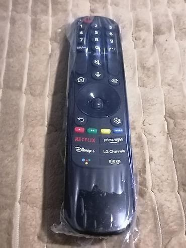 LG Magic Remote daljinski upravljač – model MR22GA (SVC code: MR22)