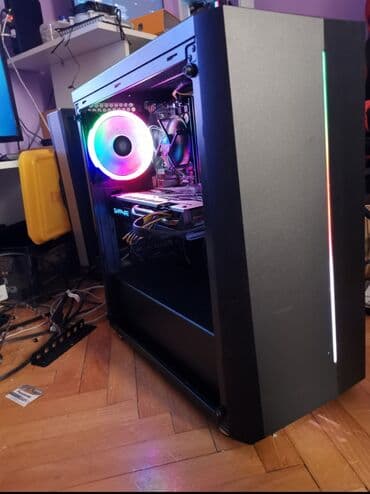 radio savica: SENTINEL gamer - i7 4790/16gb/RX 580 NITRO+ Odlicna konfiguracija za — 4