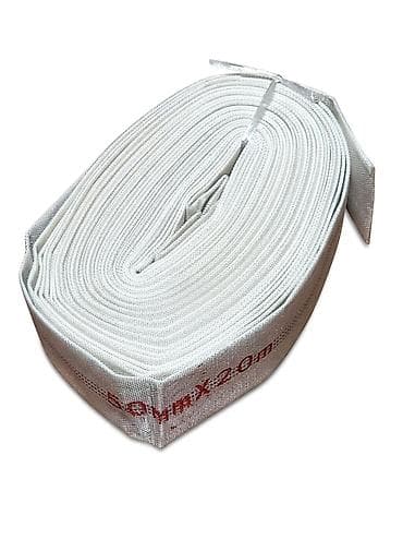 Pljosnato crevo za vodu – 3” (75 mm) x 20 m Opis: - Pljosnato