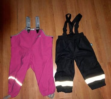 lidl skafanderi za decu 2024: Pantalone za kisu za decu — 2