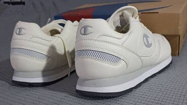 Other men's footwear: Trainers, Champion, size - 45 — 4