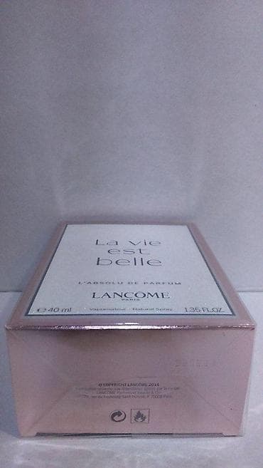 Parfemi: LANCOM E LA VIE EST BELLE L'ABSOLU EDP 40ML | Lancom e La vie est — 1