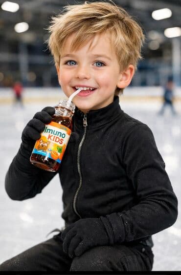 majice saim se: IMUNO KIDS – Life Up Potpuno prirodan dodatak za jači imunitet i — 8