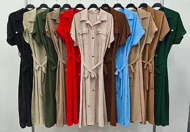 Haljine: 04. Haljina ❤️ 2.600 dinara A — 4