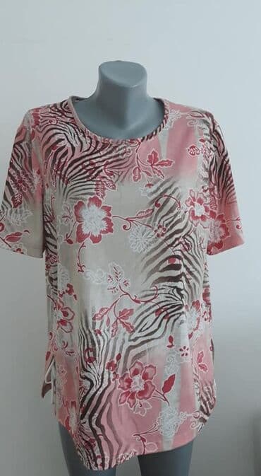 Majica Italy 44 cena 300 poliester,elastin sirina ramena 46 sirina — 1