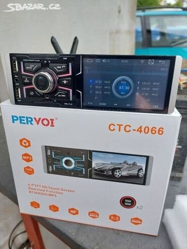 radio mp5 1 din: Auto radio MP5 1DIN multimedia 4,1 inc 2x USB Mirror LInk PERVOI — 8