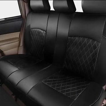 Auto delovi: Presvlake za auto-sedišta – komplet za 5 sedišta (prednja + zadnja — 2