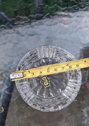 ikea lavaboi sa ormaricem: Mala kristalna doza piksla - Kristal Zaječar (Sa nalepnicom) ​Mala — 3