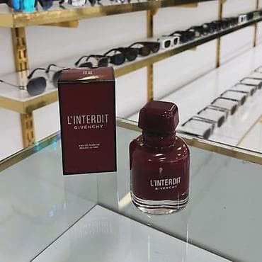 versace parfem: Givenchy L’Interdit Eau de Parfum Rouge Ultime – ženski parfem - — 1