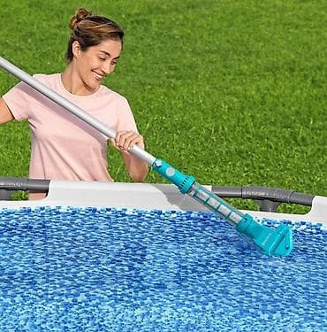 svrdlo cepac za drva: ✅ BESTWAY AQUASURGE ŠTAPNI PUNJIVI USISIVAČ ZA BAZEN ✅ Novo — 5