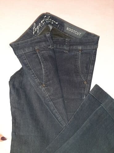 kompleti pantalone i sako: POVOLJNO Ženske farmerke ORIGINAL LEGEND br. 31/34 — 5