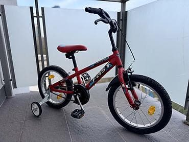 Dečiji bicikli: Dečiji bicikl FAST Junior, točkovi 16" Cena 5.000 dinara. - Čvrst — 2