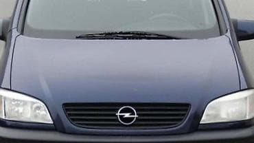 brener za rezanje metala: HAUBA ZA OPEL ZAFIRA OD 1999. DO 2006. GOD. | Polovni originalni — 1