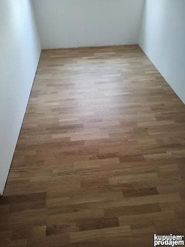 posao hitno: **Postavljanje i ugradnja laminata, brodskih padova, završnih laminata — 5