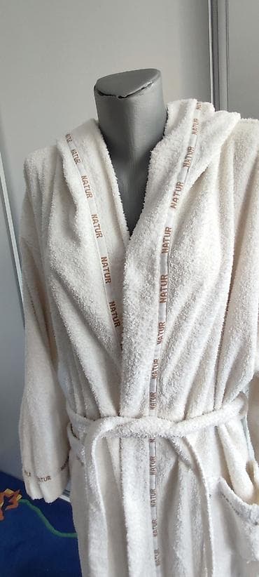 Men's Footwear: Bademantil SVILANIT XL 1200din Kvalitetan i moderan bademantil kupljen — 2