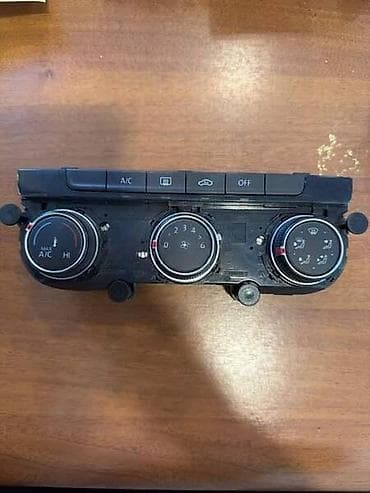 auto plac vladicin han: PANEL MANUELNE KLIME ZA VOLKSWAGEN GOLF 7 - 5G0907426M | Komande — 1