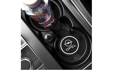 Vozila: Neklizajuća podloga držača za čaše - OPEL Neklizajuća podloga držača — 6
