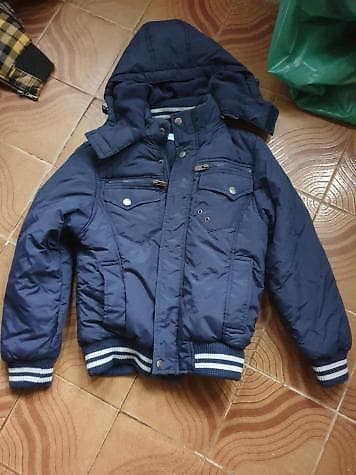 kape za bebe decake: Muska jakna sacuvana 12 broj — 1