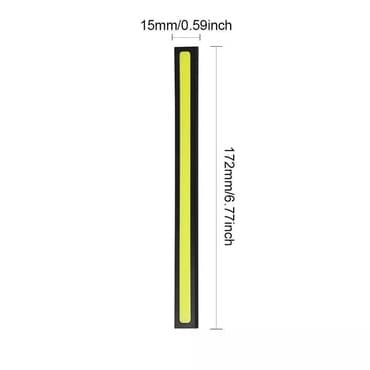 tuning oprema za auto: Led trake duzine 17 cm samolepljive 3m trakom možete ih nalaziti na — 2