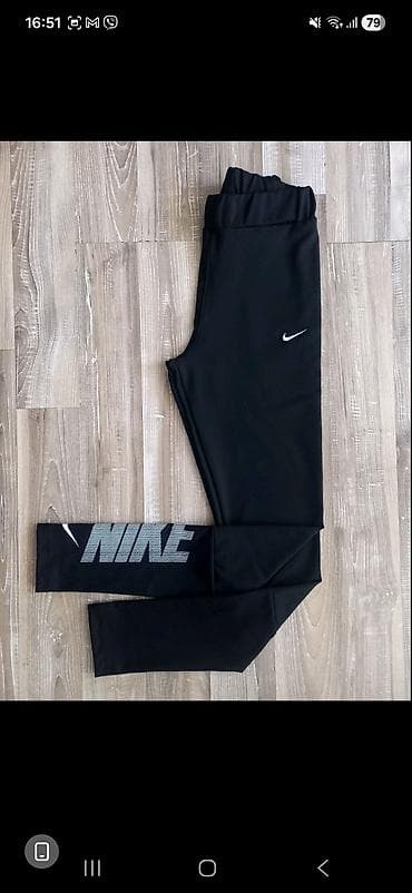 Dukserice: Likra, bоја - Crna, Jednobojni — 4