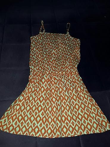 bodi s: Haljinica, nova. Velicina S-M — 3