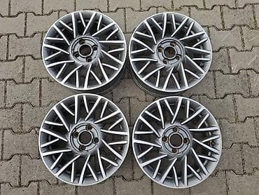 rikverc kamera za auto: ALUMINIJUMSKE FELNE 15 4 X 98 | felne sa slike za Lanciu Y novi — 4