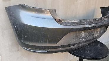 user car: BRANIK ZA VOLKSWAGEN POLO | vw polo zadnji branik 6C6 807 421 A — 2