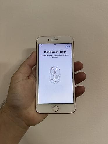 100€ iphone: Iphone 7 plus sa 128gb memorije, Icloud free i otključan za sve mreže — 4