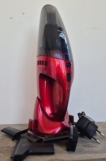 lidl ventilator cena: Ručni usisivač FG Electronics, model FJ-124.  Ovaj model je — 3