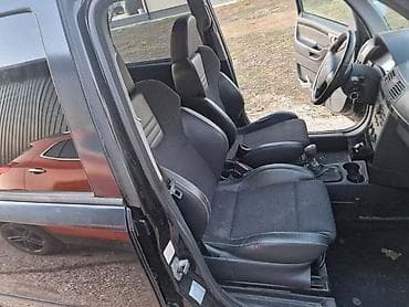 auto sedišta za decu polovna: OPC RECARO SEDISTA I TAPACIRI ZA OPEL MERIVA | Svi delovi za Opel — 4