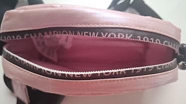 champion kikinda: CHAMPION roze netalik torbica, nova, nikad korišćena, divne boje, sa — 5