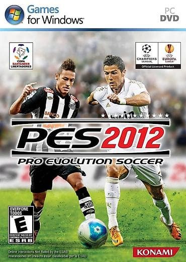 Video igre i konzole: PES 2012 igra za pc (racunar i lap-top) ukoliko zelite da narucite — 1