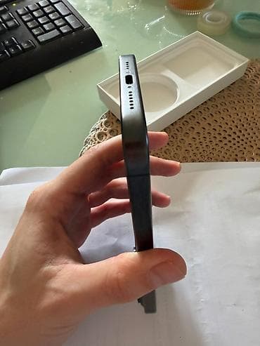 iphone 15 pro max replika: IPHONE 15 PRO MAX 256GB Telefon u TOP stanju bukvalno kao nov — 10