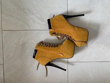 bata obuca velicine u cm: Stikle cizme 39-40 — 4