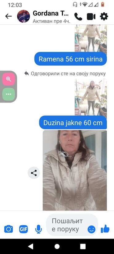 minoxidil losion 5: Alexis, L, With lining — 4