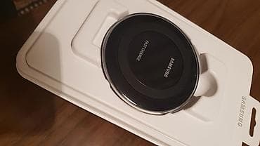 pizza pec na plin: Samsung Wireless Charger Pad (Fast Charge) - Originalni Samsung set — 1