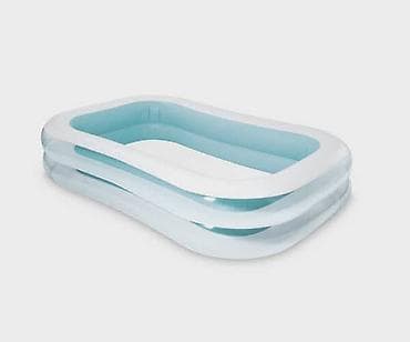 sadnice bora cena: 56483 Intex bazen 2,62m x 1,75m x 56cm Dečiji bazen 262x175x56cm — 2