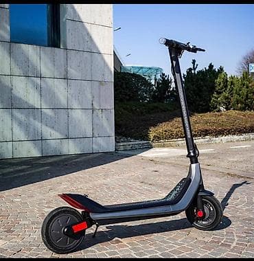 maša i meda na srpskom: Argento Pininfarina KPF-El. Trotinet -Top ponuda AKCIJA! ! ! ! — 1