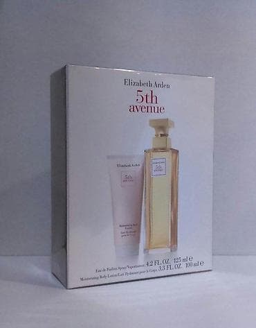 ELIZABETH ARDEN 5TH AVENUE EDP125ML+BL100ML | Elizabeth Arden 5th