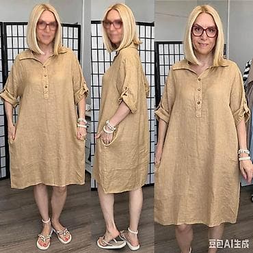 07. Haljina 🕊️ Najfiniji pamuk
L XL 2XL
Cena : 2.700 dinara H