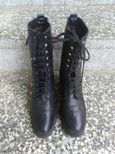 nike vandal terminator: Ankle boots, 36 — 2