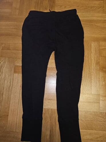 heklane suknje za devojcice: 146-152, color - Black — 1