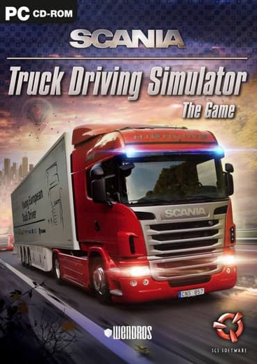 sup igrice: Scania truck driving simulator prodajemo igricu iz naslova igrica — 1