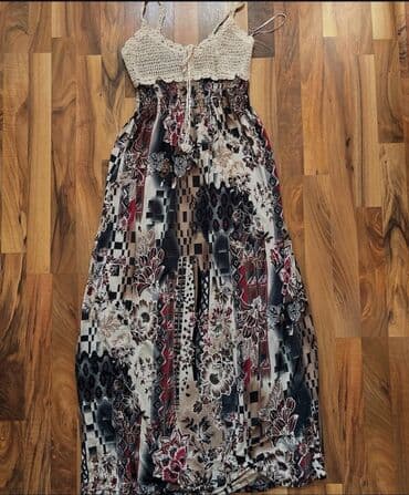 Women's Clothing: S, One size, M, color - Multicolored, With the straps — 1