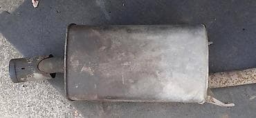 ZADNJI LONAC AUSPUH ZA VOLVO S40, V40 OD 1996. DO 2005. GOD. |