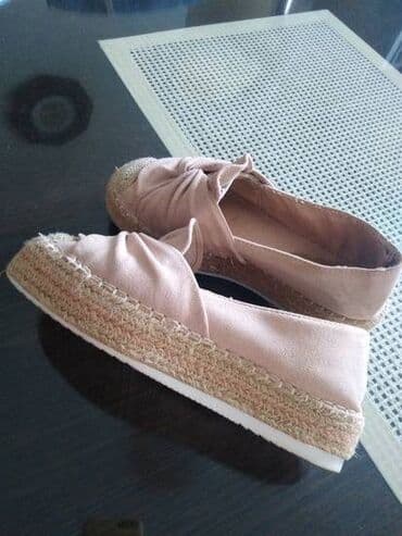 h m espadrile: Espadrile, Opposite, 38 — 3