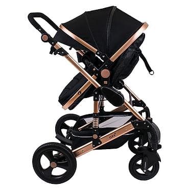 kolica per bebe: JUNGLE kolica za bebe Oxy, 0m+ (šifra proizvoda: 41) - Namenjena deci — 9